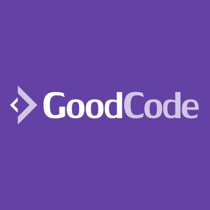 GoodCode - Bespoke Web Apps